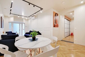 Lägenhet | Vardagsrum