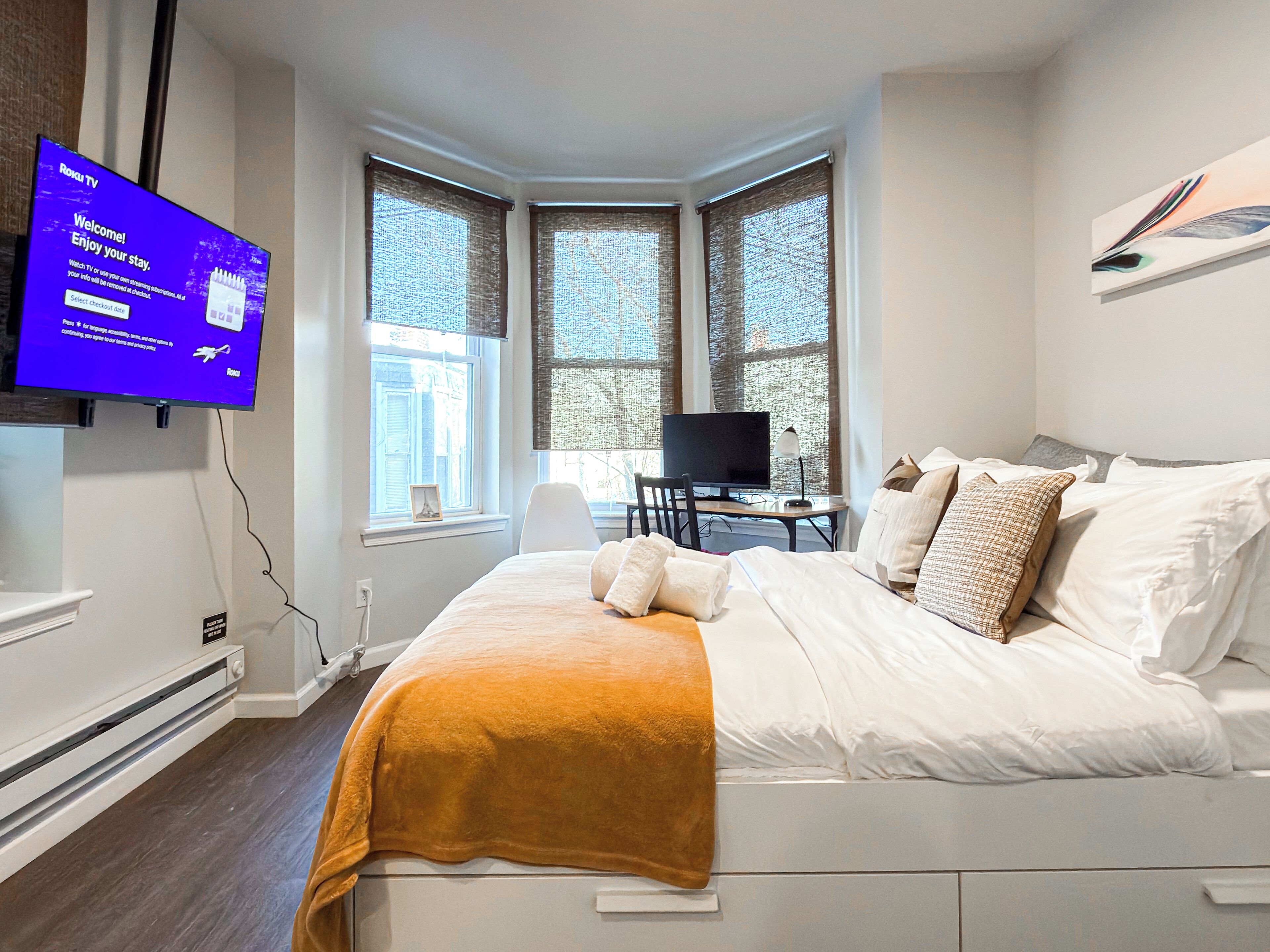 インターネット、ベッドシーツ