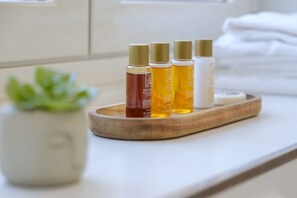 وسائل الراحة داخل الحمام