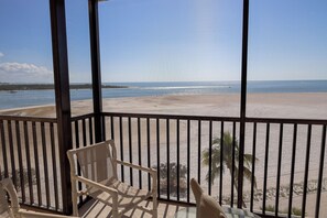 Property grounds - Luxury Fort Myers Beach Penthouse - Stunning Beachfront View & Pool (Fort Myers Beach)