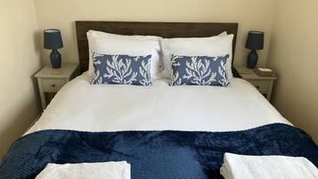 3 bedrooms, individually decorated, individually furnished, free WiFi