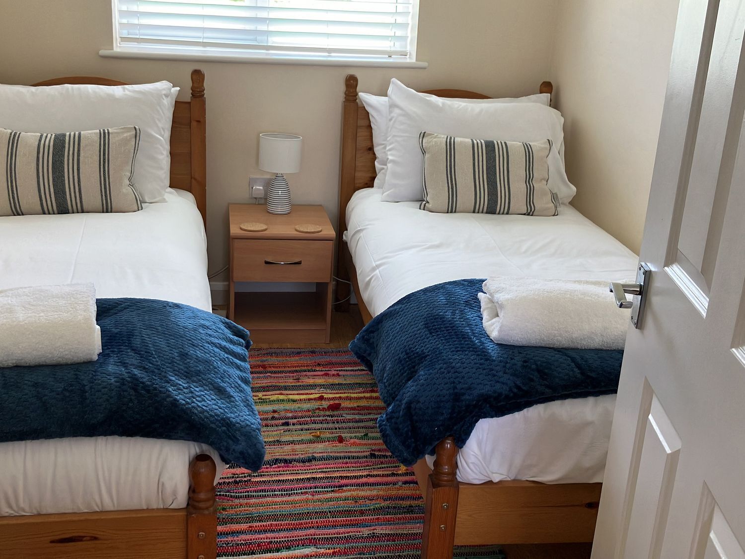 3 bedrooms, individually decorated, individually furnished, free WiFi