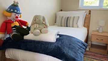 3 bedrooms, individually decorated, individually furnished, free WiFi