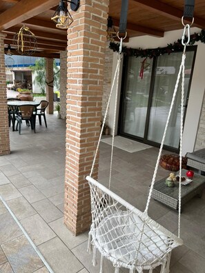 Ristorazione all'aperto