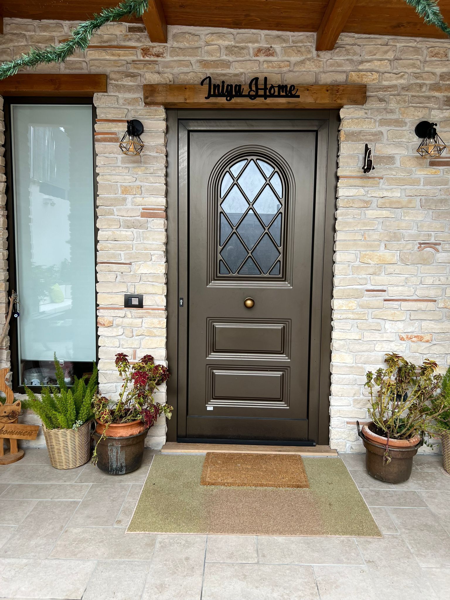 Détail de l’extérieur