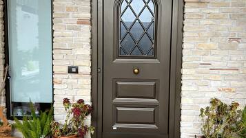 DĂ©tail de lâextĂ©rieur