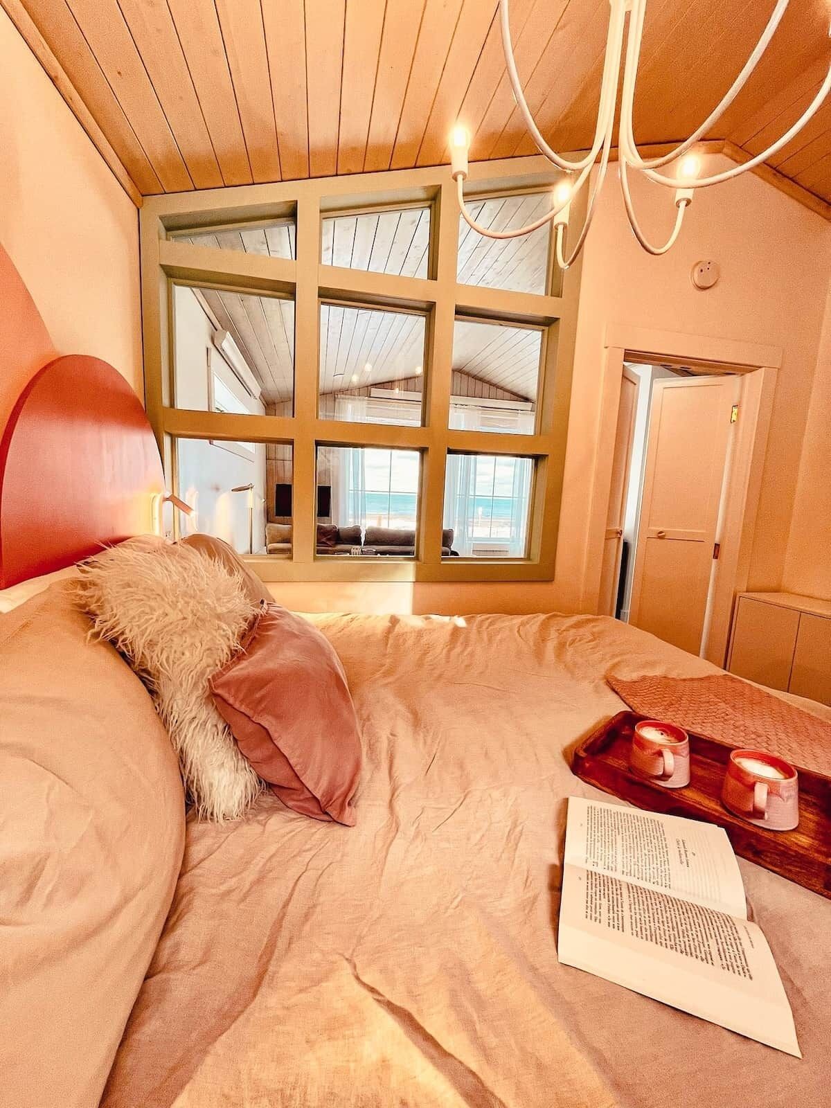 1 chambre, fer et planche à repasser, Wi-Fi, literie fournie