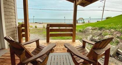 Couette et Marées - The Little Cottage