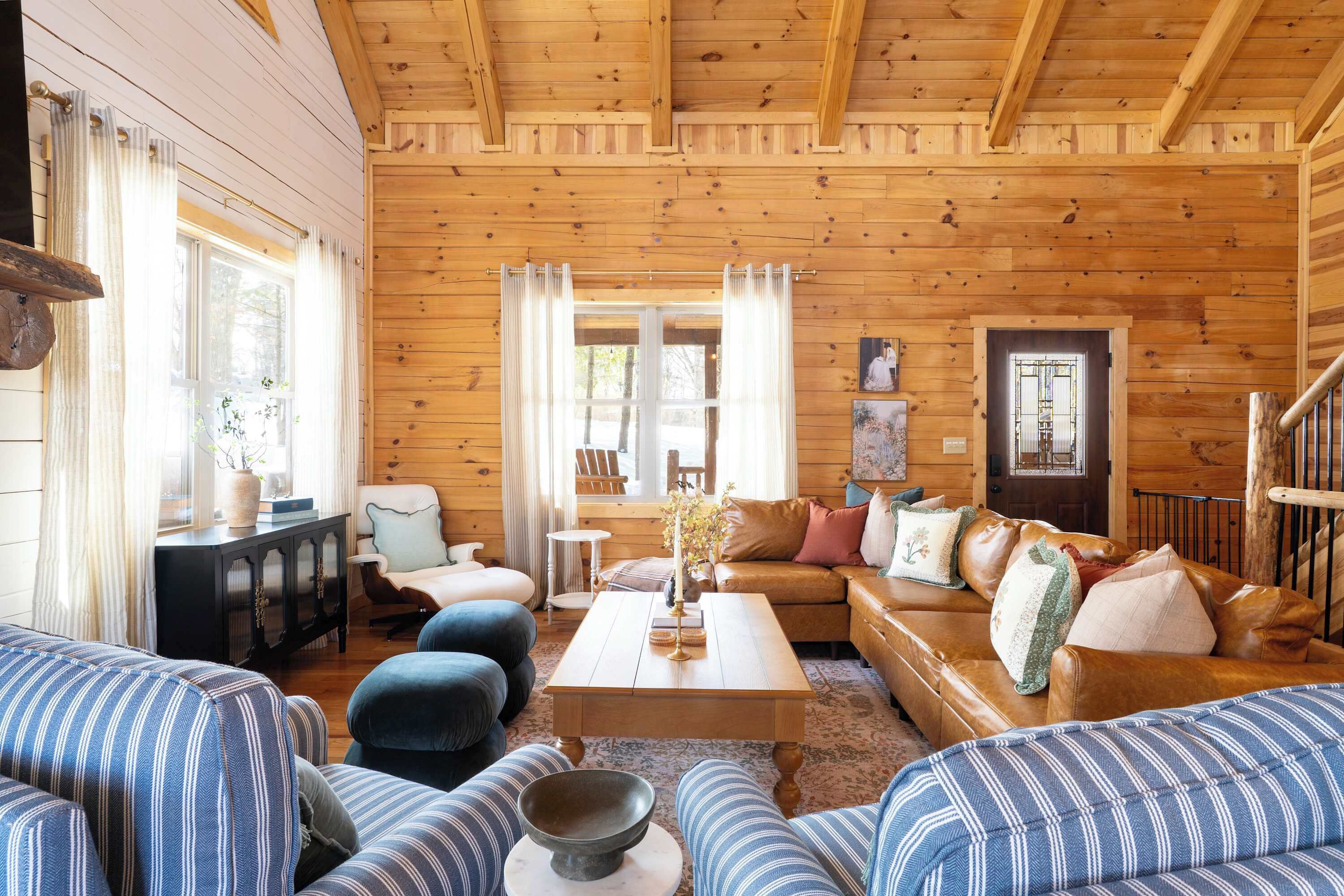 Fernseher, Arbeitsbereiche