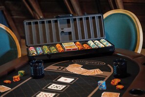 Casino - The Storybook House | Hot Tub • Sauna • Theater (Logan)