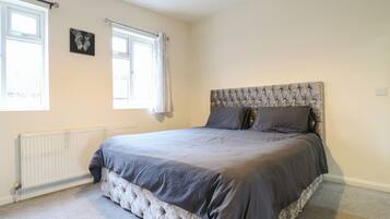 2 bedrooms, individually decorated, individually furnished, free WiFi