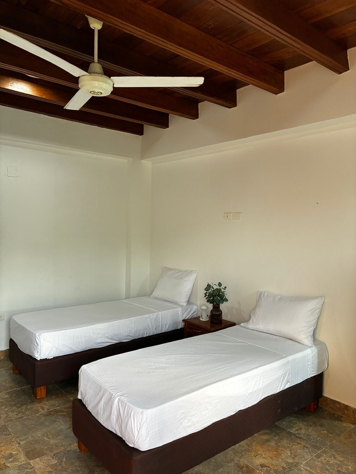 Standard Quadruple Room | Free WiFi