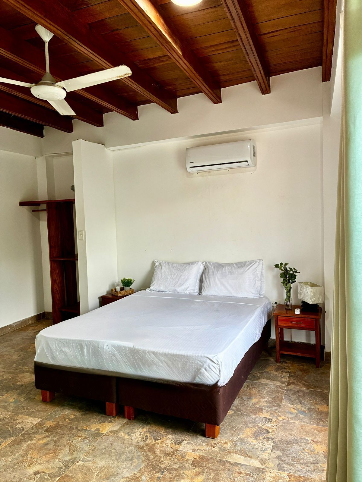 Standaard vierpersoonskamer | Gratis wifi