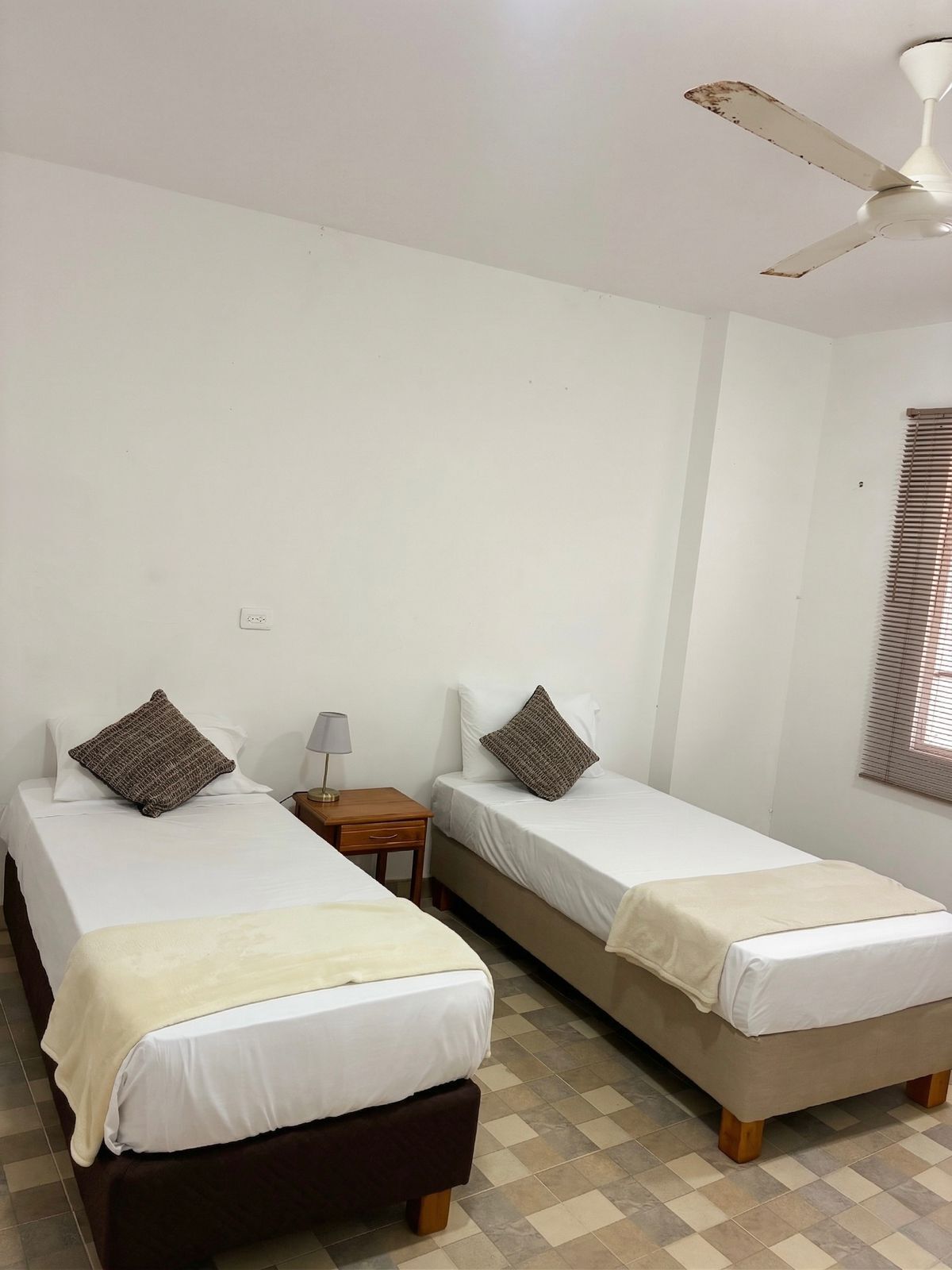 Economy Quadruple Room
