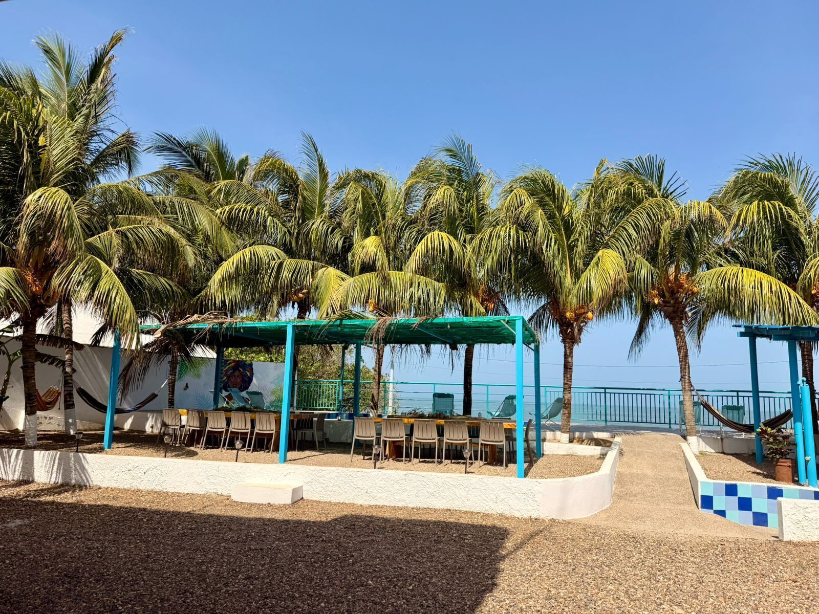 Standard Double Room, Pool View