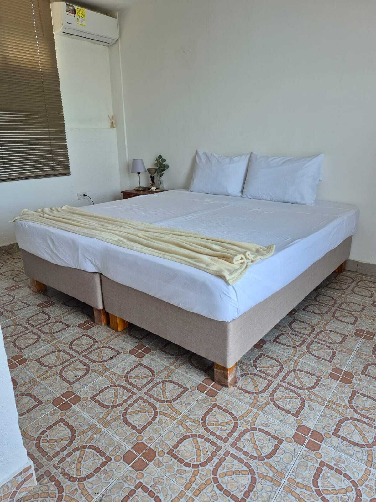 Standard Double Room | Free WiFi, bed sheets