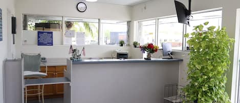 Reception