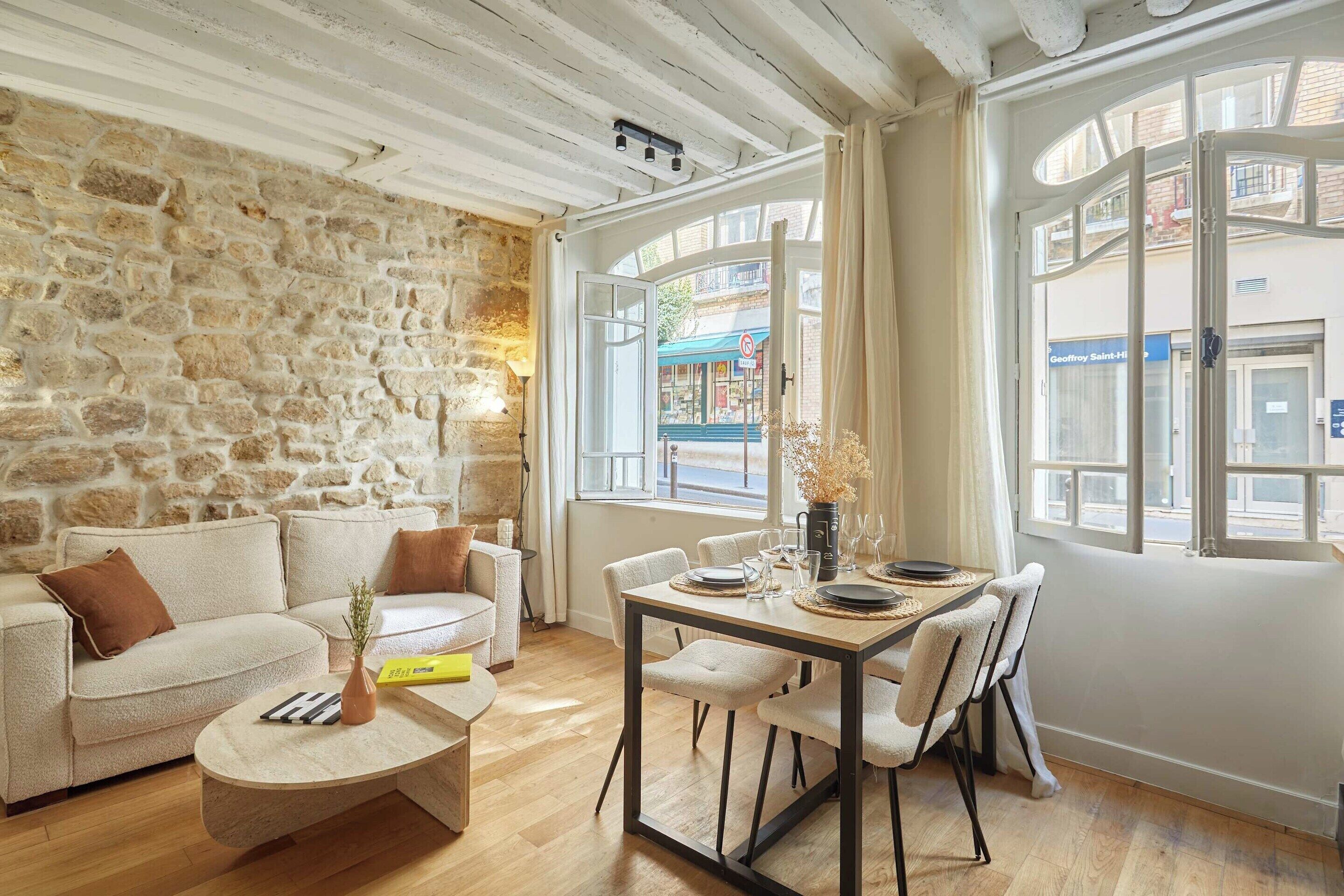 Appartement | Salle de séjour