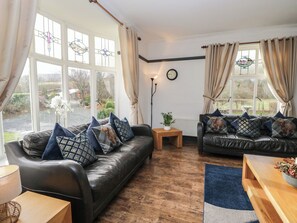 Living area - Herdwick Croft (Cockermouth)