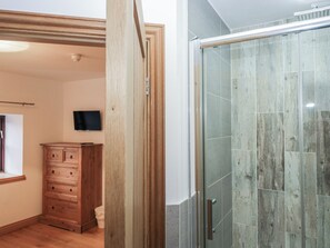 Shower - Newlands Cottage (Keswick)