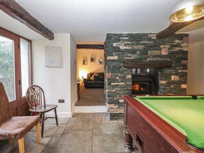 Games room - Birkbank Farm (Cockermouth)