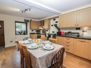 Dining - Birkbank Farm (Cockermouth)