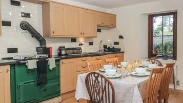 Dishwasher, cookware/dishes/utensils
