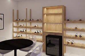 Dining - Villa Sol: Luxury Living in Heart of Gournes (Gournes Gouvon)