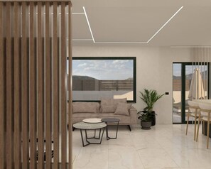 TV, video games, books, stereo - Villa Sol: Luxury Living in Heart of Gournes (Gournes Gouvon)