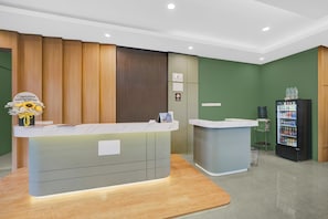 Reception - Hotel O Ciapus Bogor (Bogor)