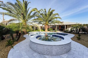 Pool - Shop, Swim & Explore: Updated Phoenix Home! (Phoenix)