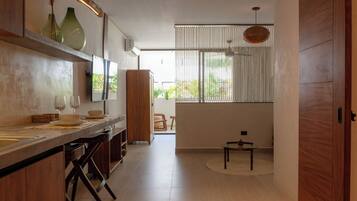 高級公寓 | 內部