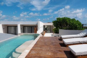 3 outdoor pools - Elements 326 (Tulum)