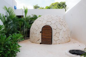 Terrace/patio - Elements 326 (Tulum)
