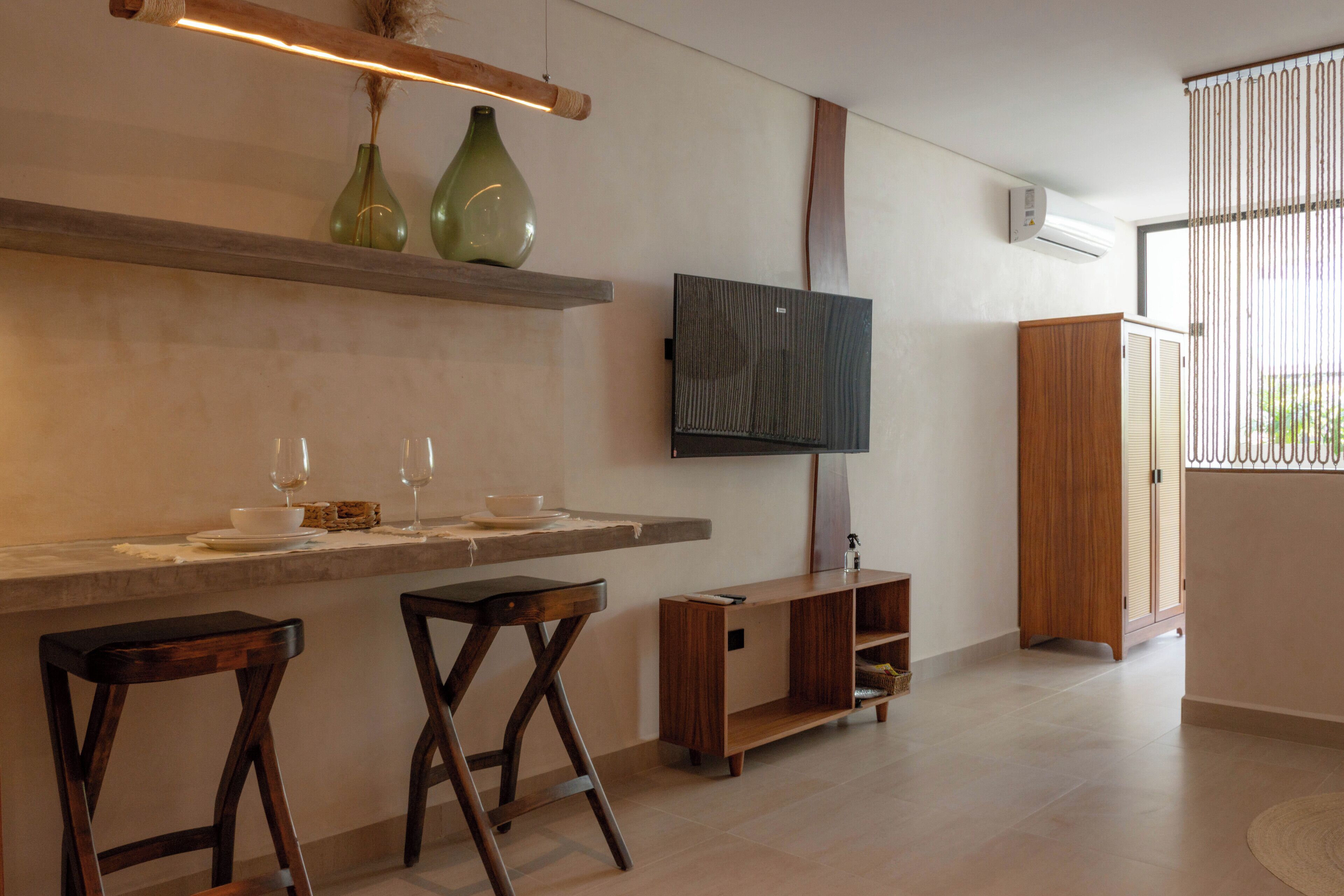 Appartement Supérieur | Restauration