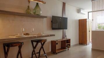 Appartement Supérieur | Restauration