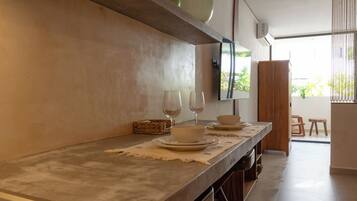 高級公寓 | 用餐區