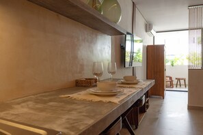 高級公寓 | 用餐區