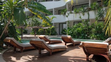 Terrain de l’hébergement