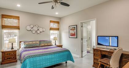 Steps to Fairway: Hot Springs Village Golf Retreat