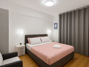 3 bedrooms, WiFi, bed sheets - Magnolia Apartment (Venezia)