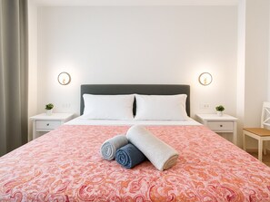 3 bedrooms, WiFi, bed sheets - Magnolia Apartment (Venezia)