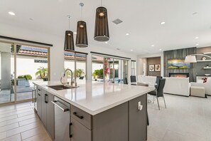 Interior - PGA West PGA Signature! | Prime Location-Stadium Course-Walk to Ernies! (La Quinta)