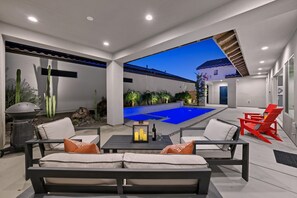 Pool - PGA West PGA Signature! | Prime Location-Stadium Course-Walk to Ernies! (La Quinta)