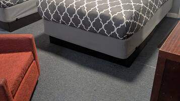 Habitación individual Deluxe, 2 camas dobles