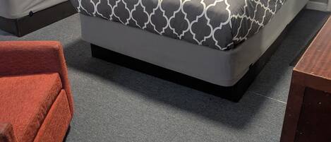 Deluxe-Einzelzimmer, 2Â Doppelbetten | Kostenloses WLAN