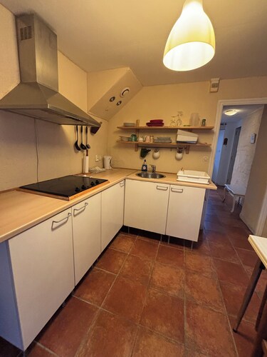 Appartement simple en Presqu'île