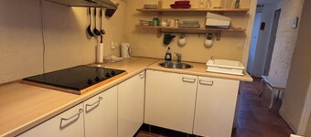 Single apartment in Presqu'île