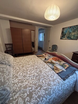 Room - Single apartment in Presqu'île (Telgruc-sur-Mer)