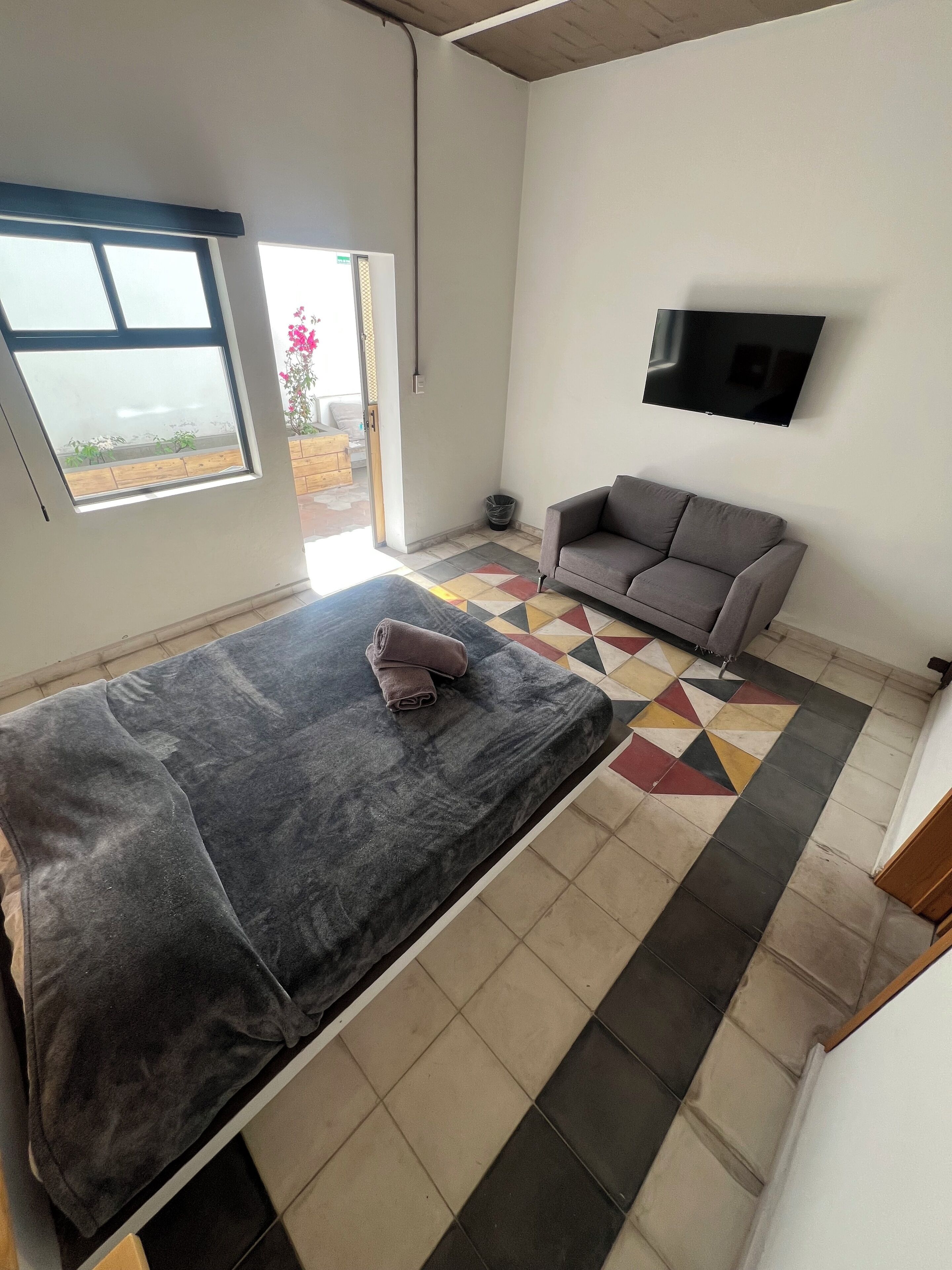 Traditional Double Room | Premium bedding, free WiFi, bed sheets